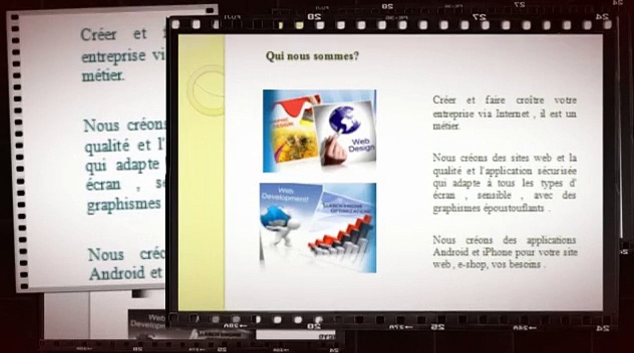Stabl-Web Créateur De Solution Web