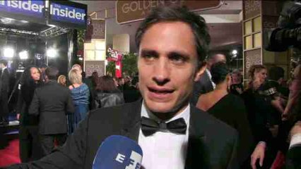 García Bernal e Isaac triunfan en Globos de Oro