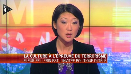 Fleur Pellerin : "Nous avons un candidat légitime pour 2017 qui est le Président de la République"