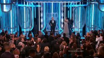 Leonardo DiCaprio Wins Best Actor in a Drama at the 2016 Golden Globes