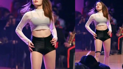 160101 밤비노(BAMBINO) (은솔) 댄스공연