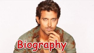 Hrithik Roshan - The Greek  God Of Bollywood | Biography
