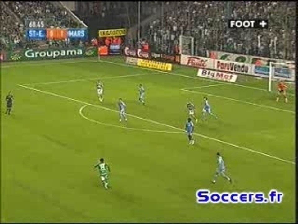 St-Etienne-Marseille:1/1