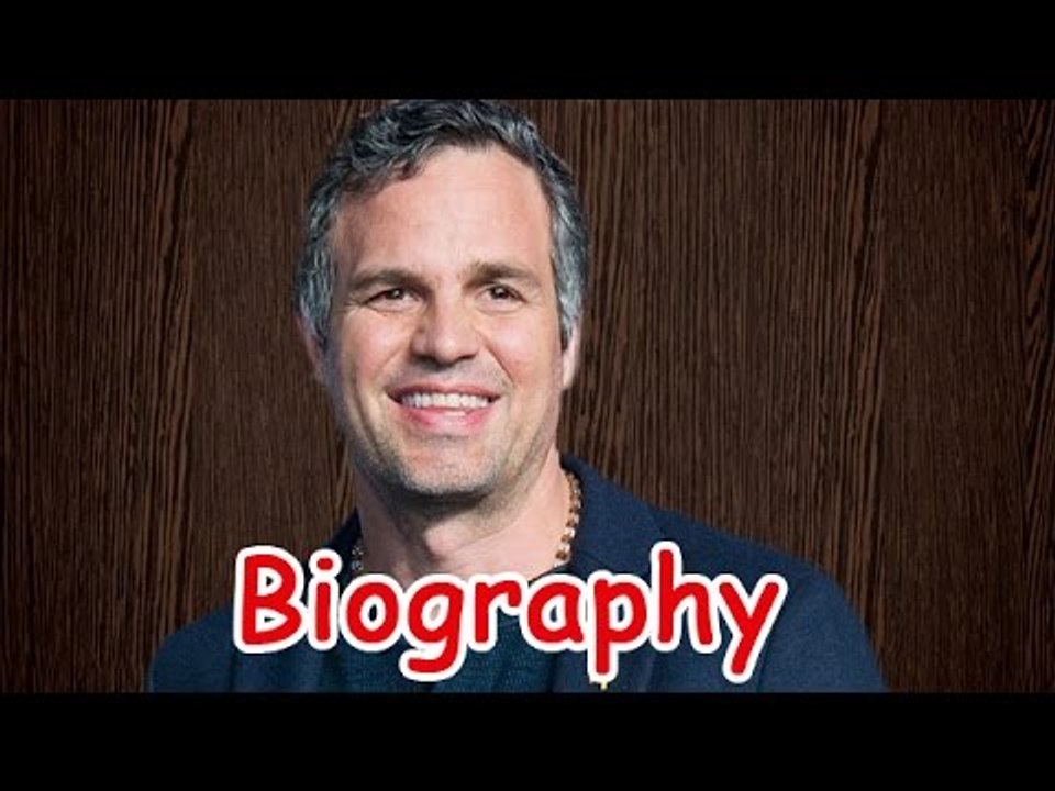 Mark Ruffalo Biography