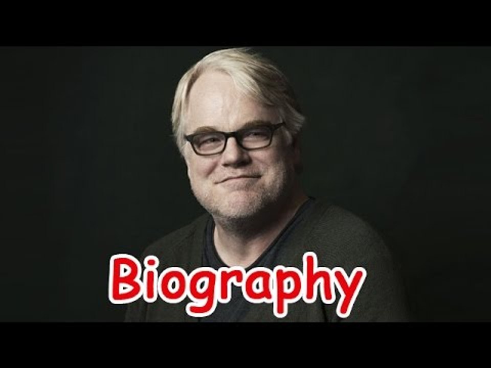 Philip Seymour Hoffman Biography