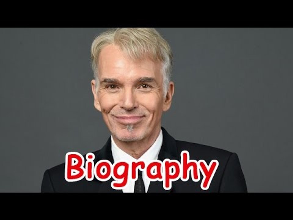 Billy Bob Thornton Biography