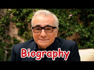 Martin Scorsese Biography