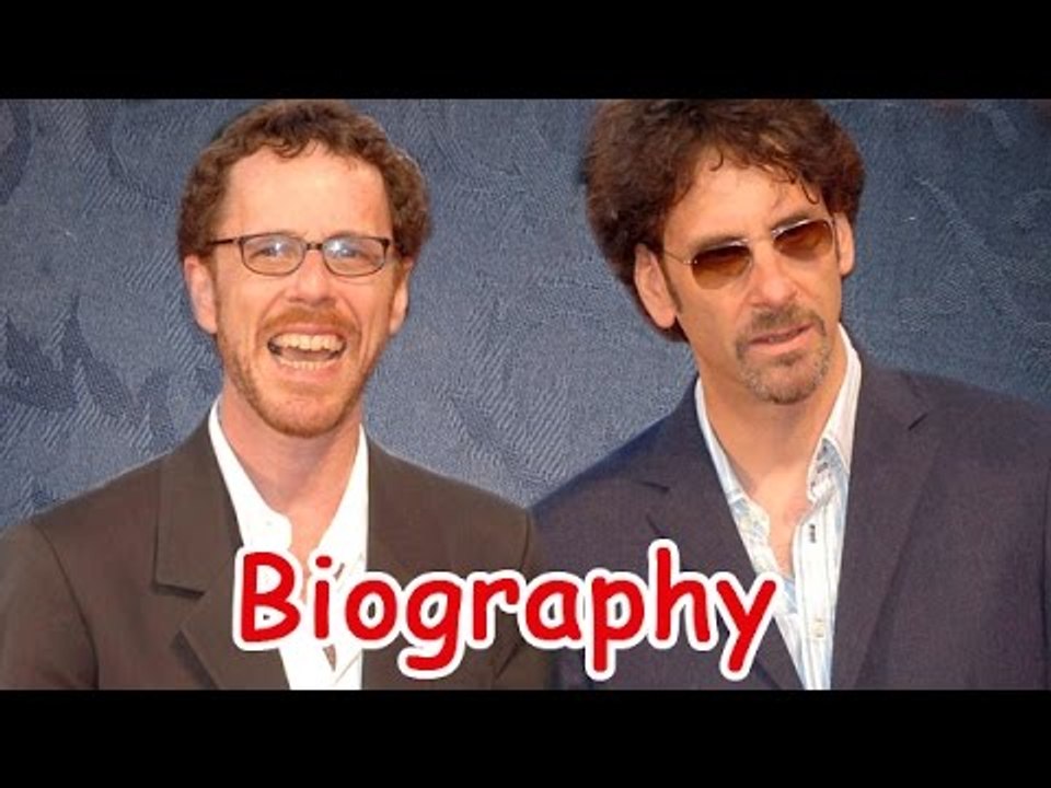 Joel Coen and Ethan Coen Biography