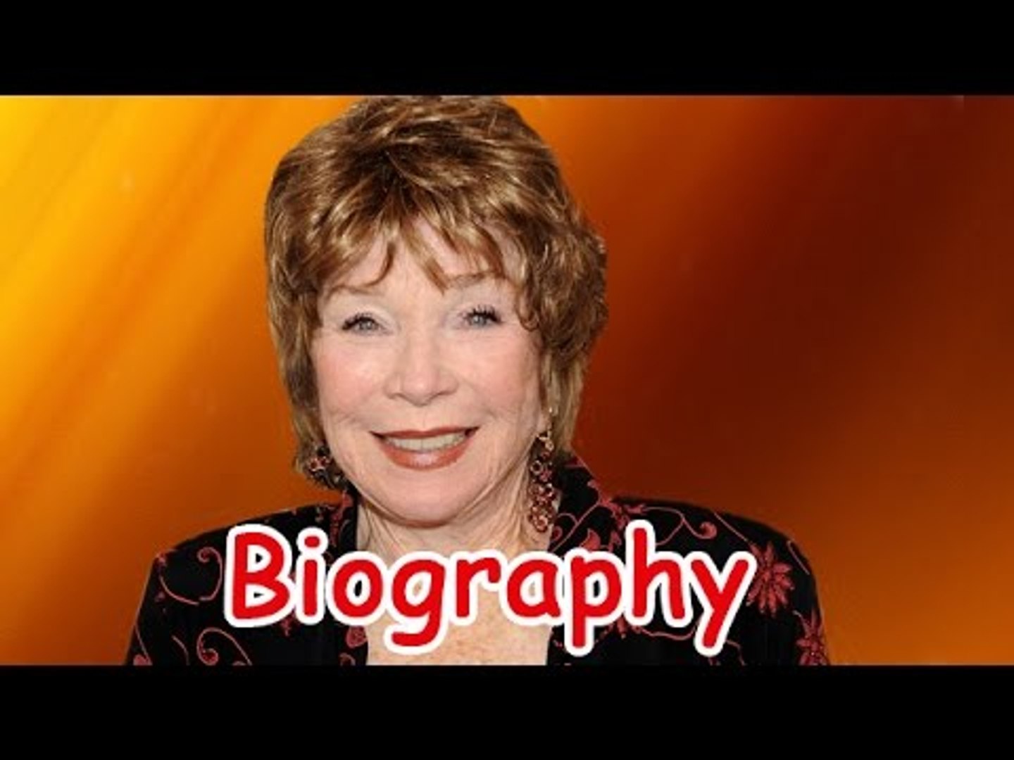 ⁣Shirley MacLaine Biography