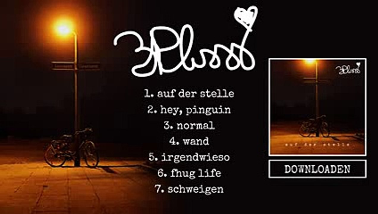 3Plusss - Auf der Stelle EP (Prelistening)