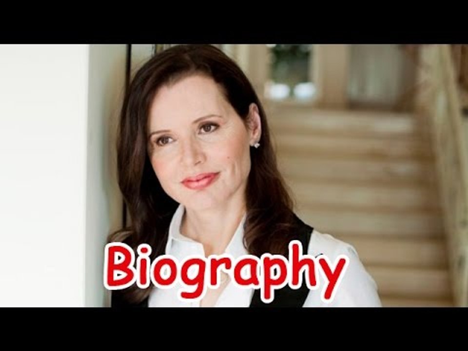Geena Davis Biography