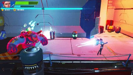 Zheros - Trailer di lancio