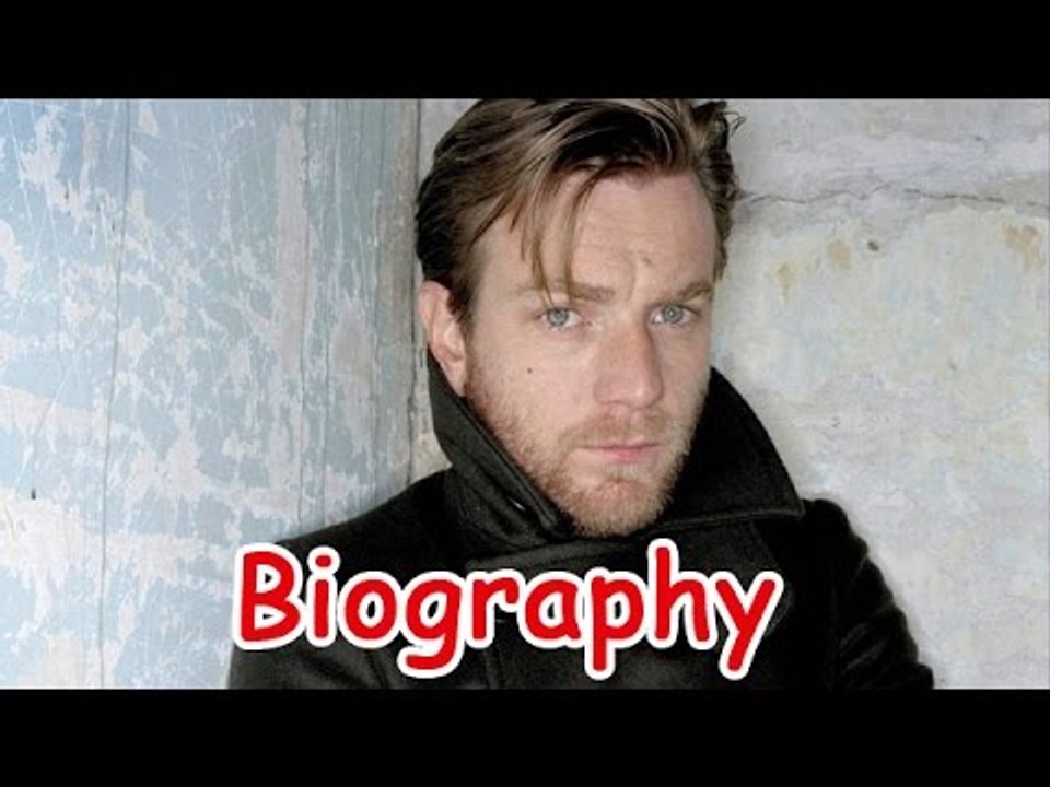 Ewan Mcgregor Biography