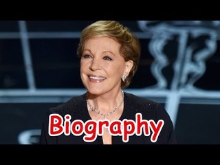 Julie Andrews Biography