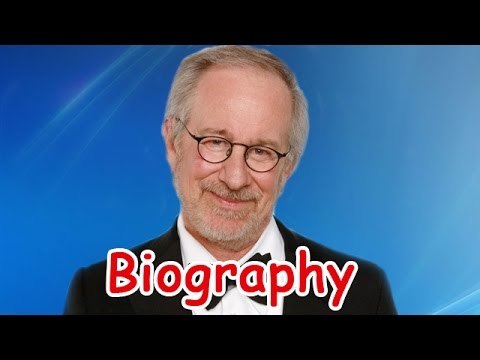 Steven Spielberg Biography