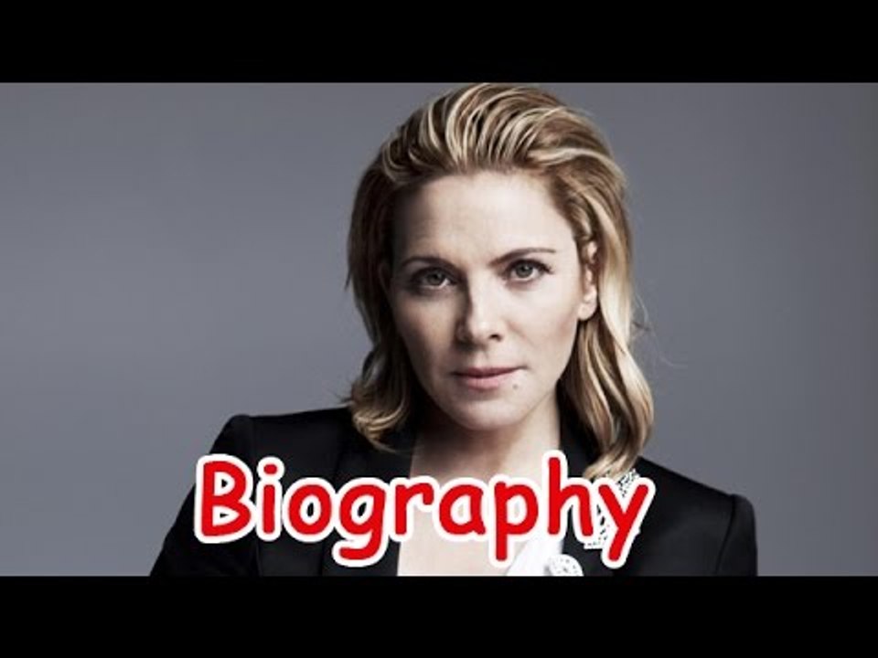 Kim Cattrall Biography