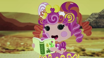 Whirly Stretchy Locks | Lalaloopsy
