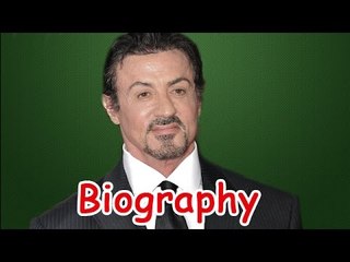 Sylvester Stallone Biography