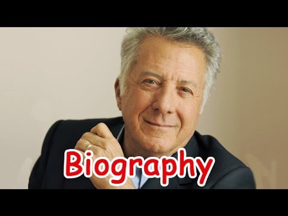 Dustin Hoffman Biography