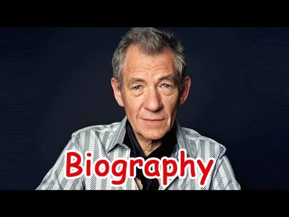 Ian McKellen Biography