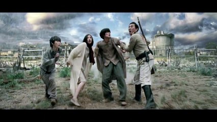 Attack On Titan Shingeki no kyojin | official trailer (2015)