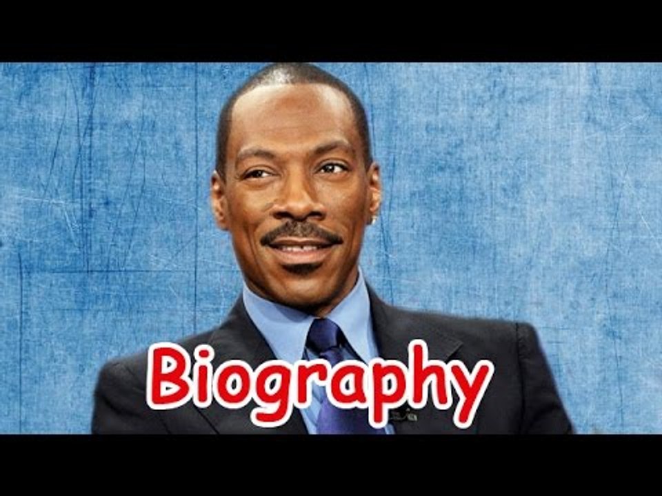 Eddie Murphy Biography