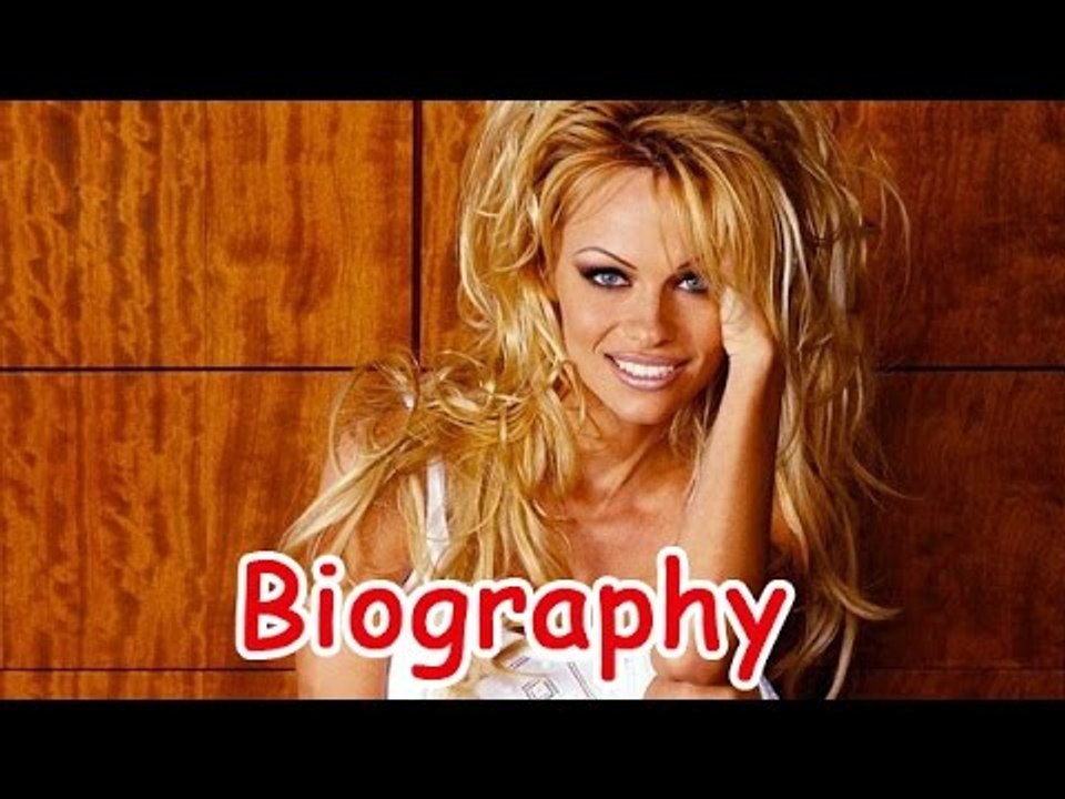 Pamela Anderson Biography
