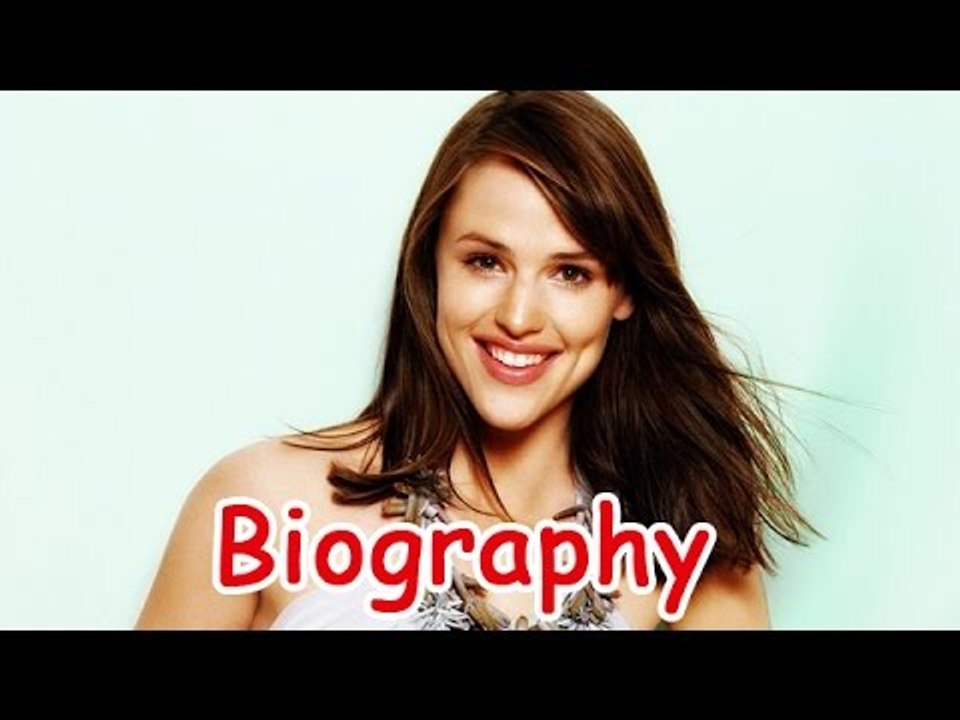 Jennifer Garner Biography