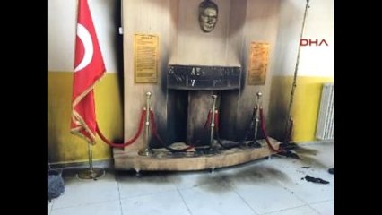 Van'da 2 Okula Molotoflu Saldırı