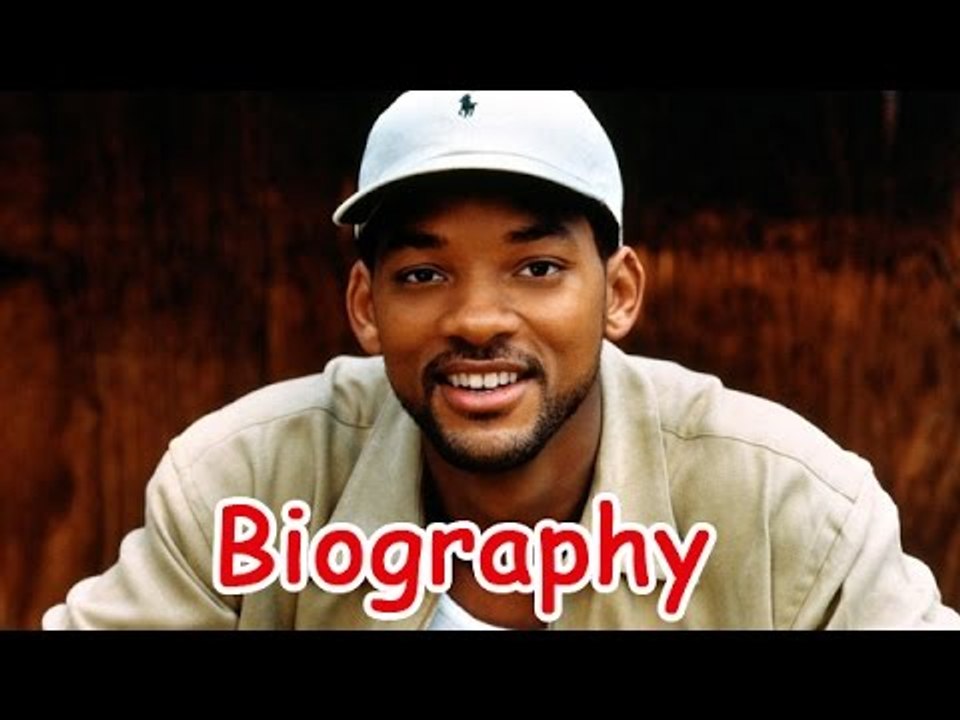 Will Smith Biography