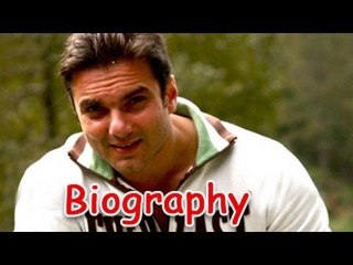 Sohail Khan - Stunning Actor Of Bollywood | Biography
