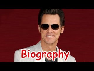 Jim Carrey Biography
