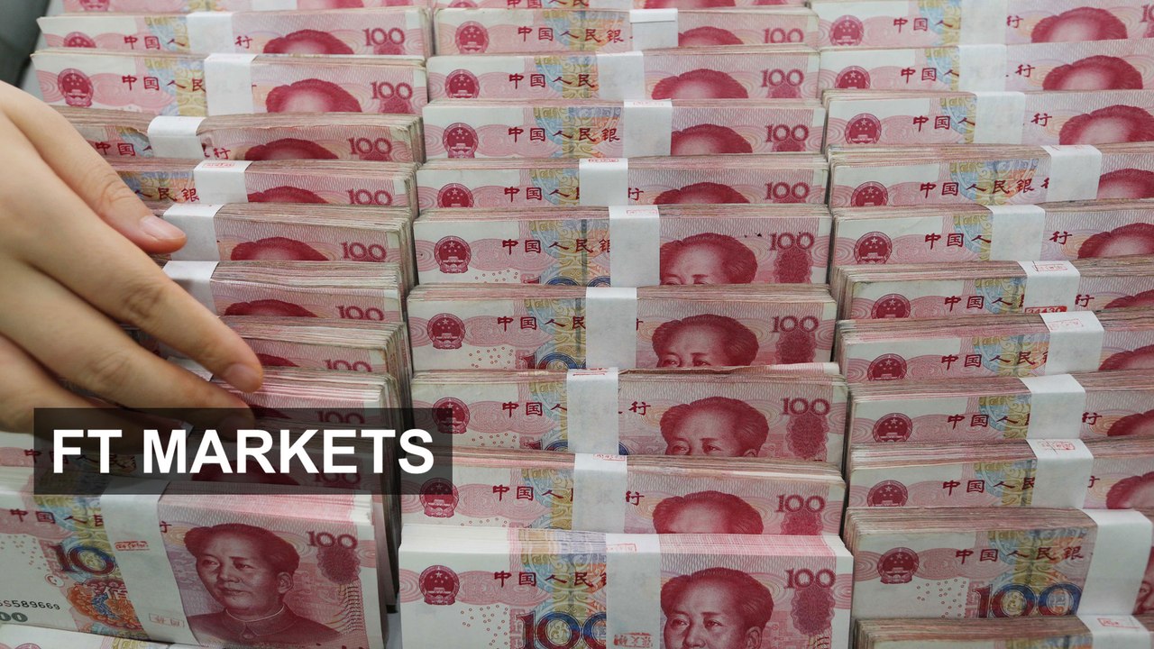 China’s market mayhem