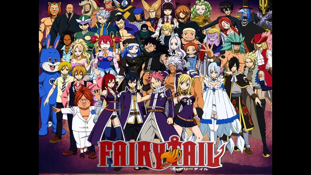 Read Fairy Tail Manga Reviews