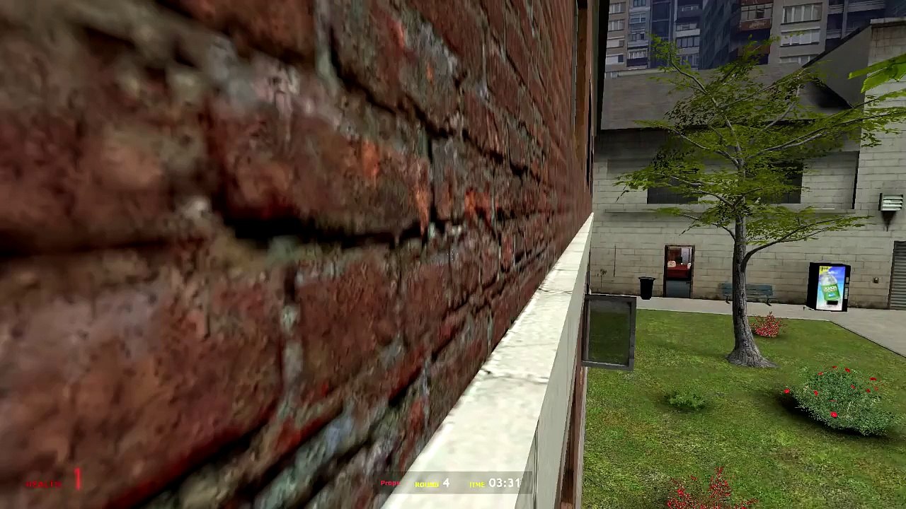 Gmod Prop Hunt Funny Moments - Five Nights at Freddys Hax & Guarding the Queen (Garrys Mod)