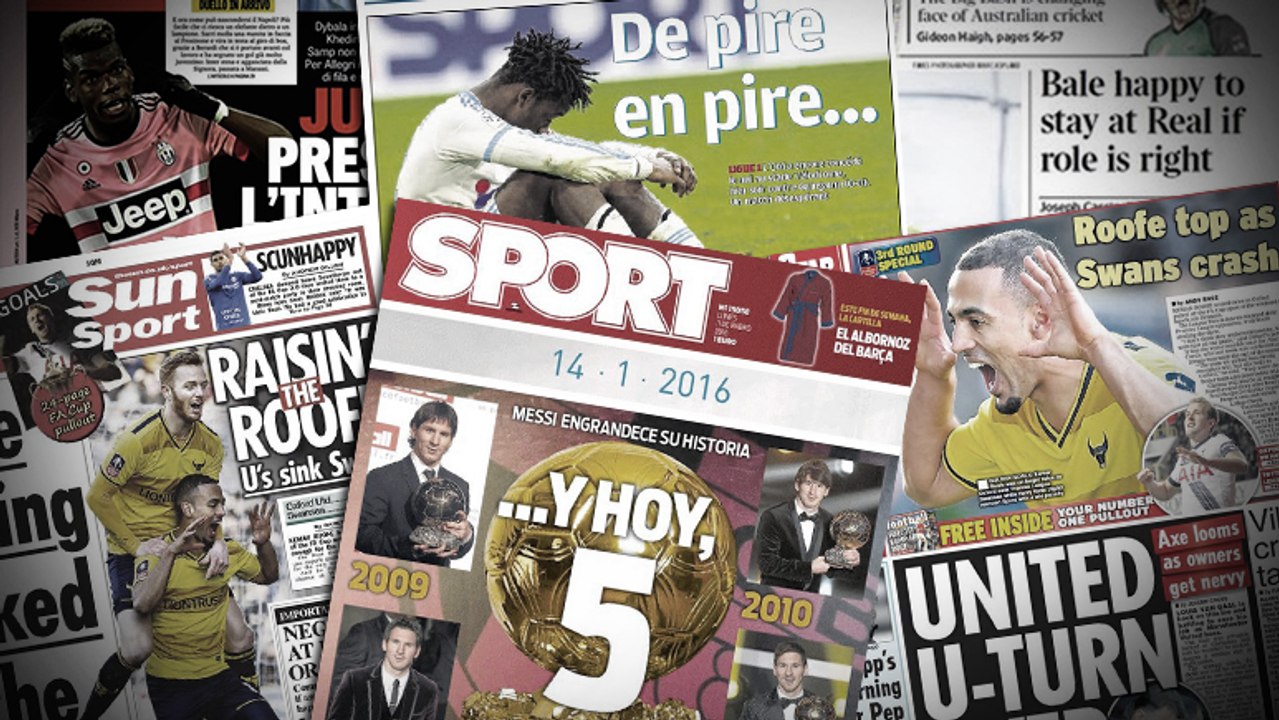 Un cador européen veut relancer Leonardo, la grosse enveloppe mercato de Garde pour piller la L1