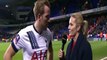 Tottenham Hotspur 2-2 Leicester City - Harry Kane Post Match Interview