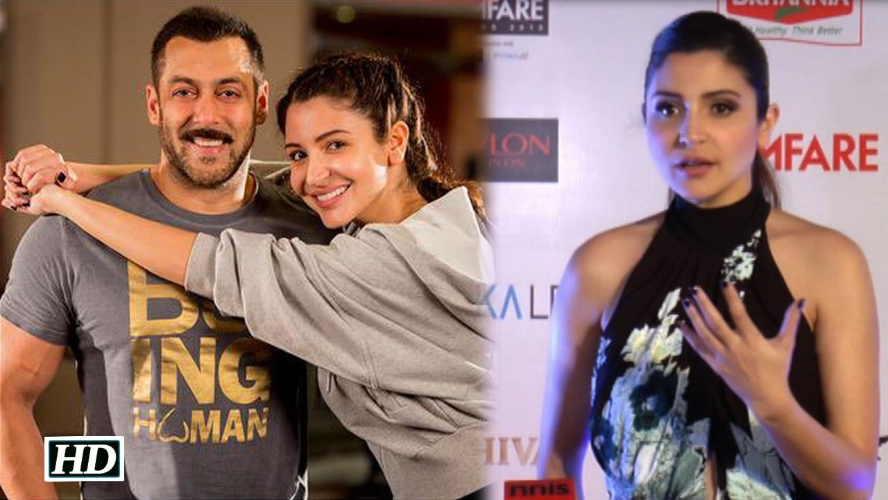 Anushka Sharma Talks About Her Role In Sultan