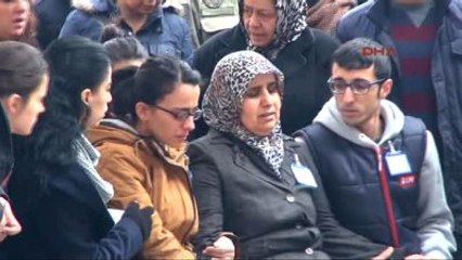 Sur'da Şehit Düşen Özel Harekat Polisi Memleketine Uğurlandı Ek