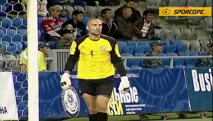 Hamit Altıntop'un Puskas ödülü alan harika golü!