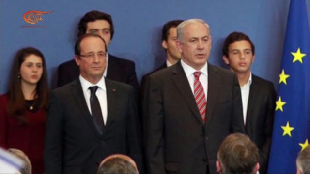 معيار فرنسي بسيط: إسرائيل خط أحمر