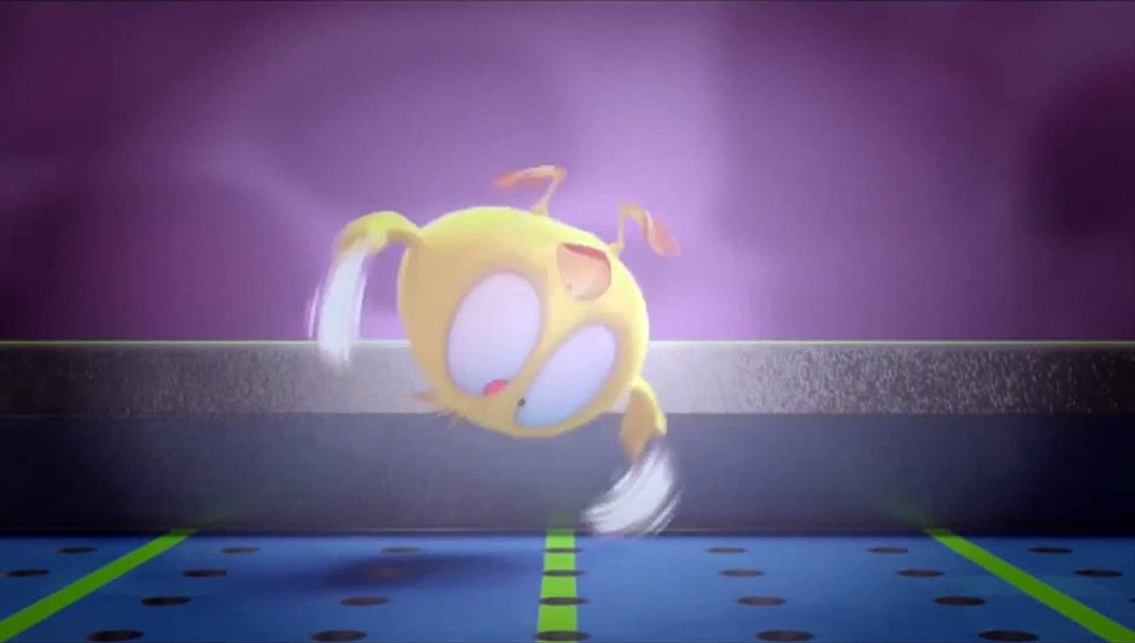 Where is Chicky , Episode 3