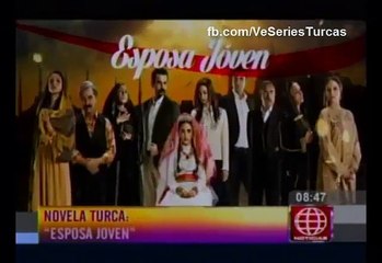 series turcas - estrenos 2016 canal américa