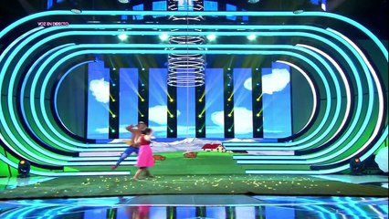 Silvia Abril imita a Heidi en Tu cara me suena