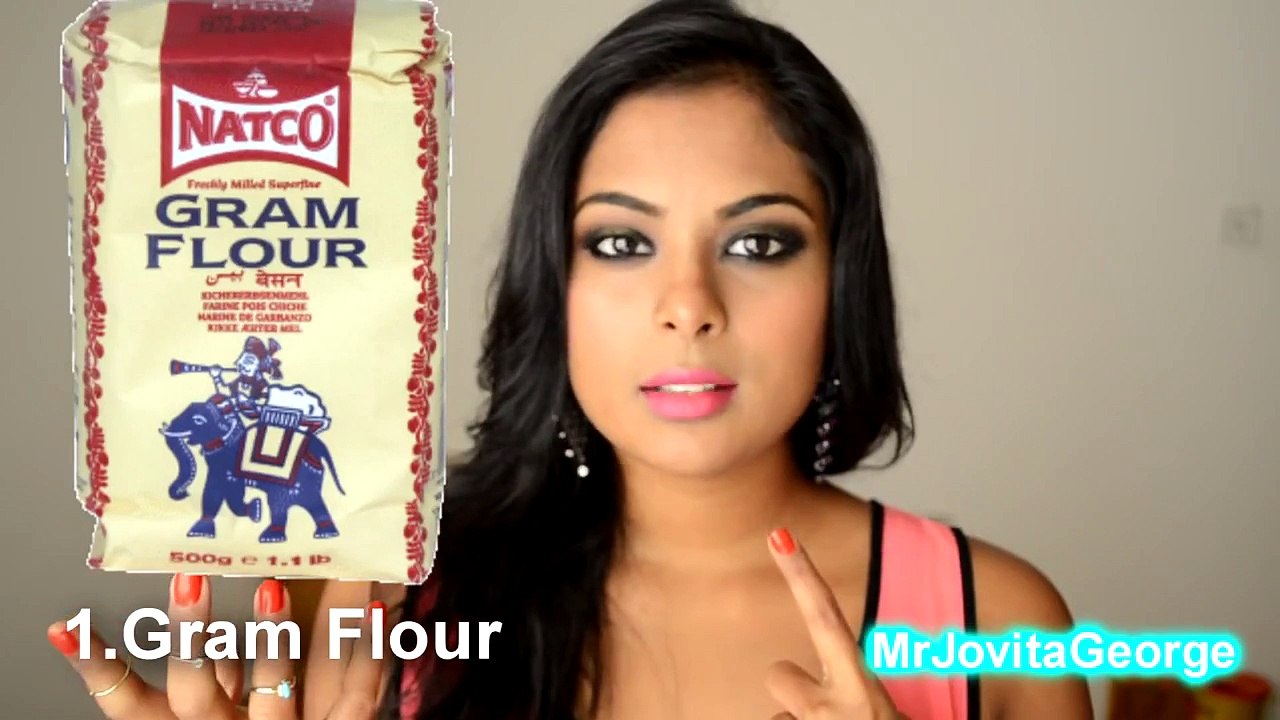 Brightening Face Mask For Oily Skin (Indian Beauty Secret) - Beauty Tips