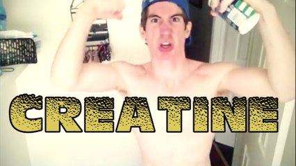 Monster Energy CREATINE Awkward Vlog ( Tim and Eric Tribute)