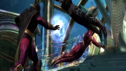 Injustice : Les Dieux sont Parmi Nous Le Film / Film Complet / Français / HD