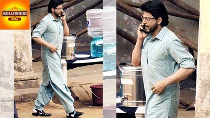 Shahrukh Khan's Miyanbhai Look From Raees | Bollywood Asia