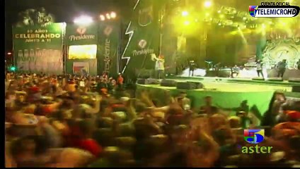 Fiesta Fin De Año de Telemicro 2015  Vakero