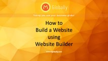 How to Build a Website Using the Website Builder
